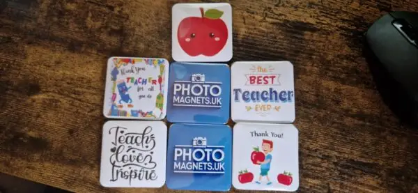 teacher appreciation magnet collection